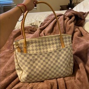Louis Vuitton damier azul